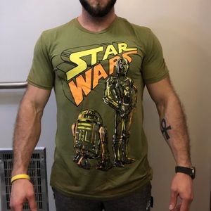 Star Wars Droid Shirt